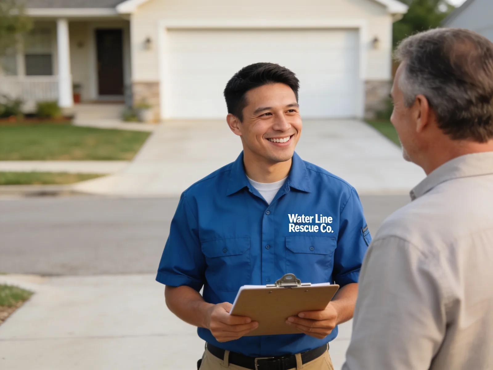 Water Line Repair Freeport, TX FAQs